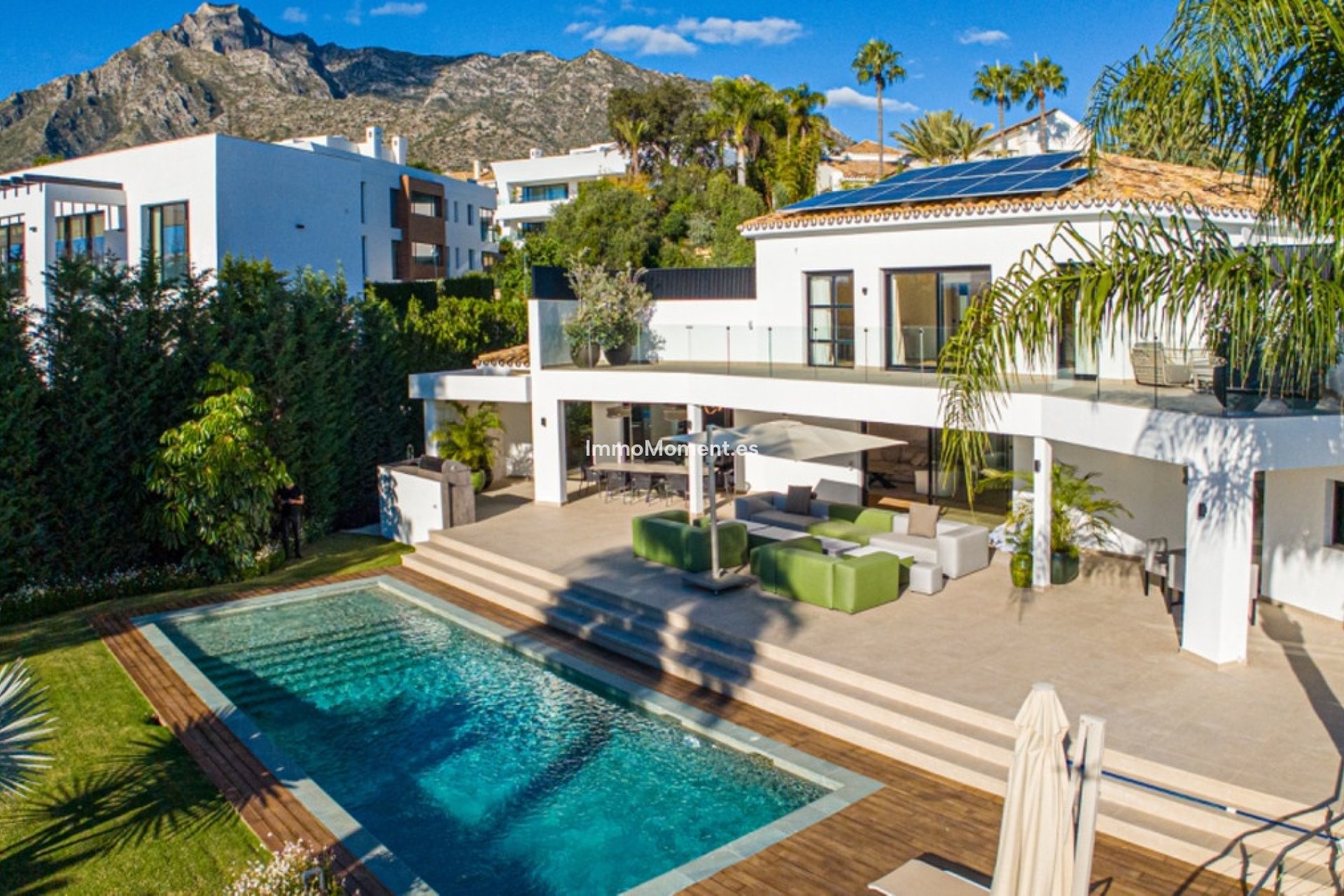 Bestaande woning - Vrijstaande villa - Marbella - Nagüeles