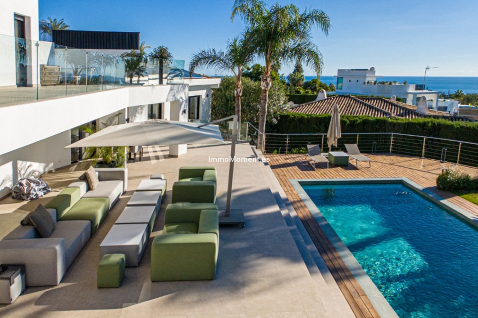 Bestaande woning - Vrijstaande villa - Marbella - Nagüeles