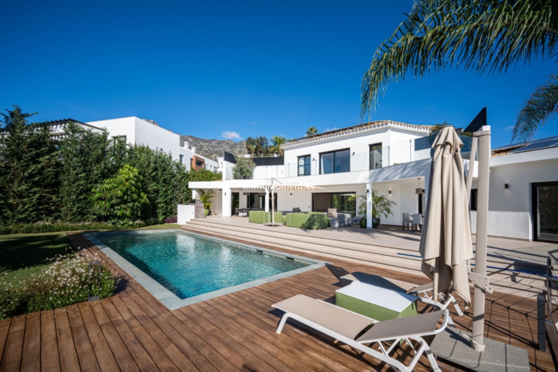 Bestaande woning - Vrijstaande villa - Marbella - Nagüeles
