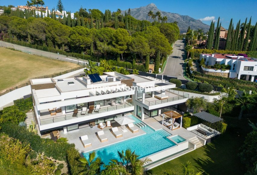 Bestaande woning - Vrijstaande villa - Marbella - Nueva Andalucía