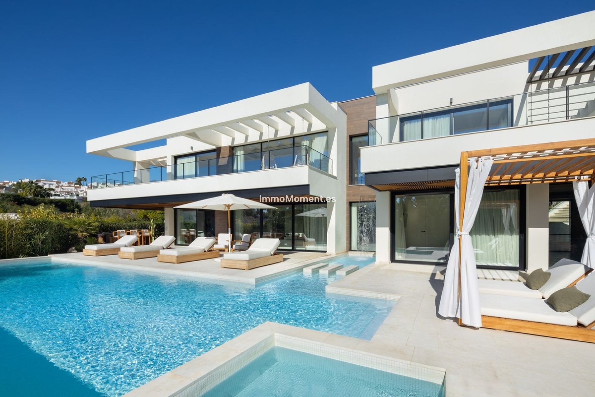 Bestaande woning - Vrijstaande villa - Marbella - Nueva Andalucía