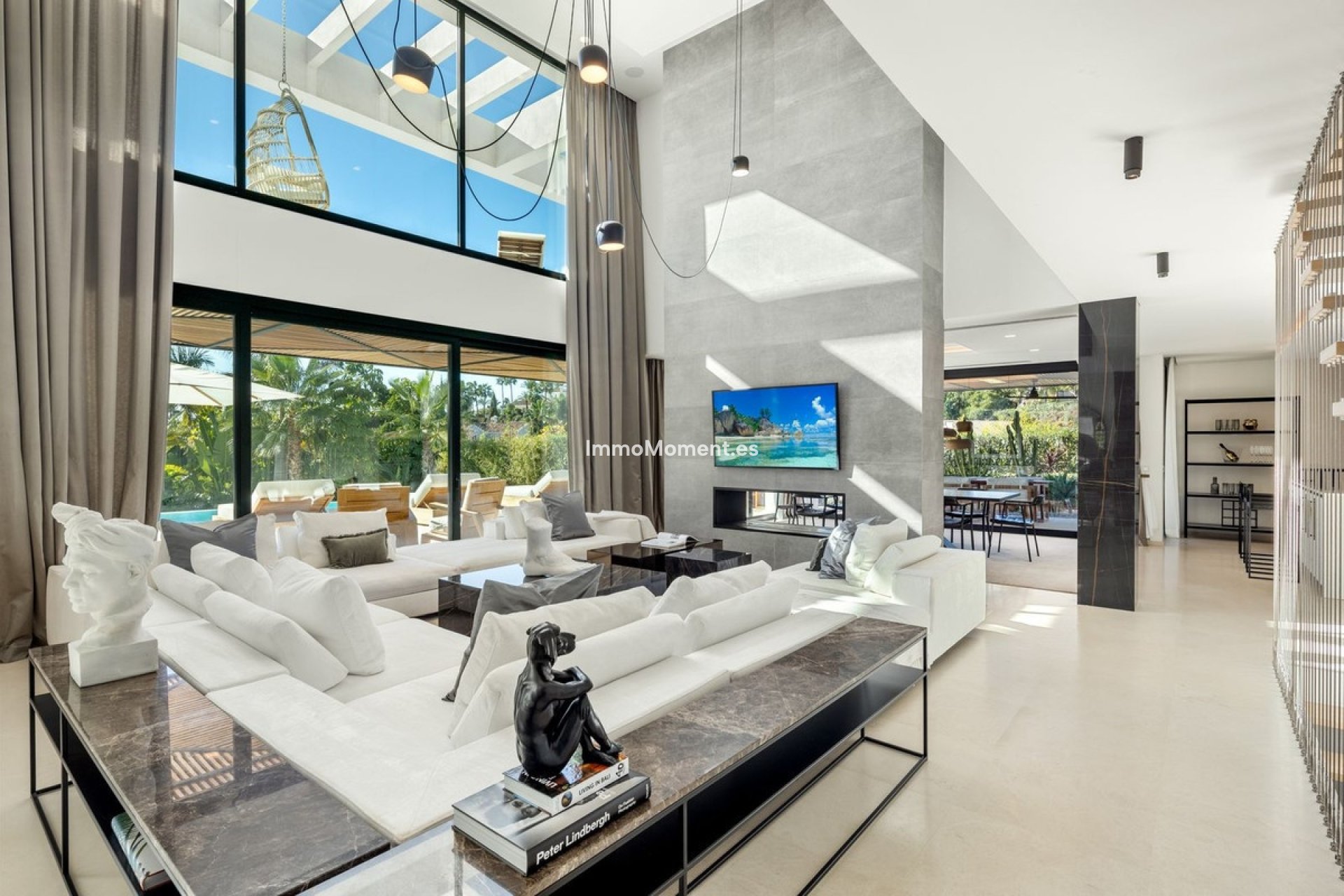 Bestaande woning - Vrijstaande villa - Marbella - Nueva Andalucía