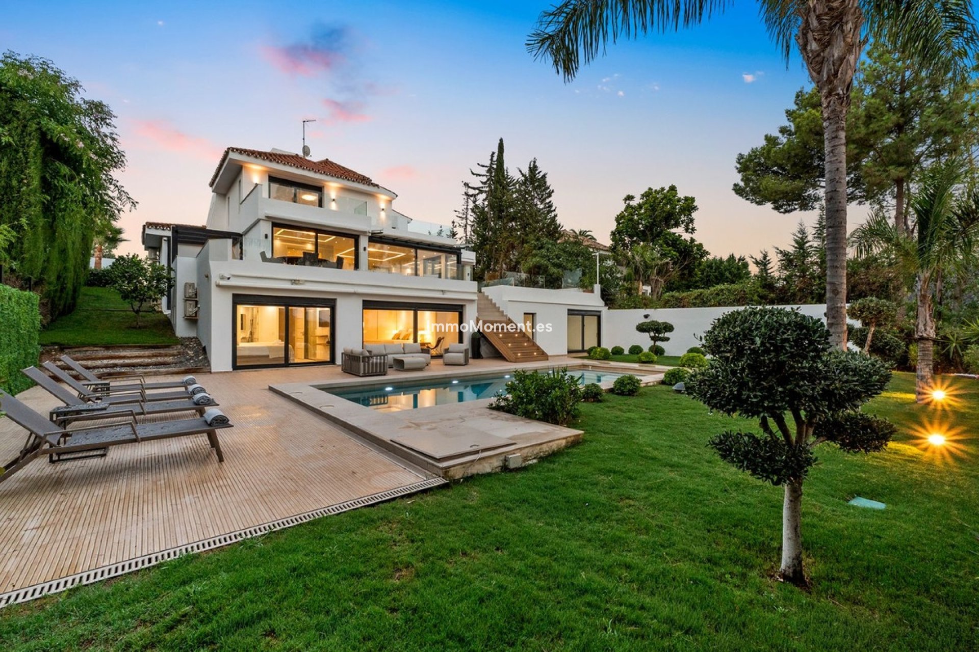 Bestaande woning - Vrijstaande villa - Marbella - Nueva Andalucía