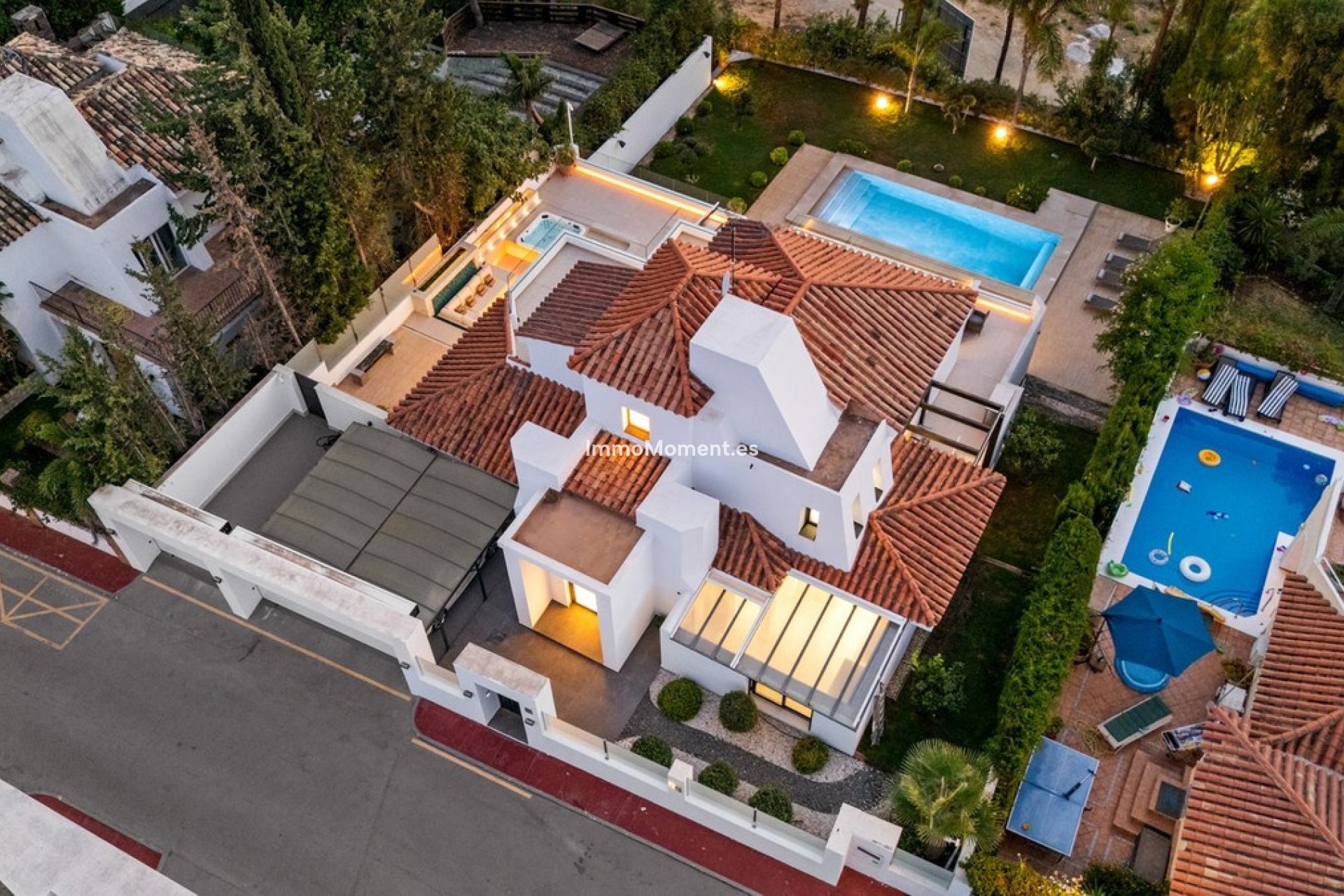 Bestaande woning - Vrijstaande villa - Marbella - Nueva Andalucía