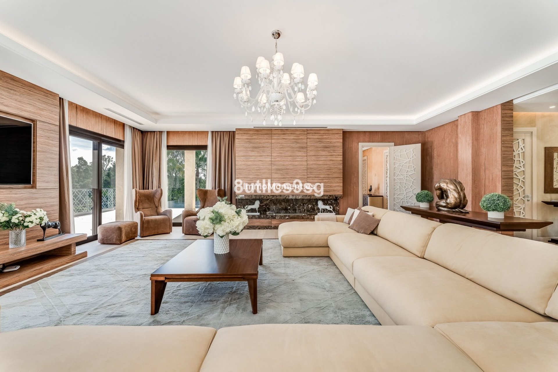 Bestaande woning - Vrijstaande villa - Marbella - Nueva Andalucía