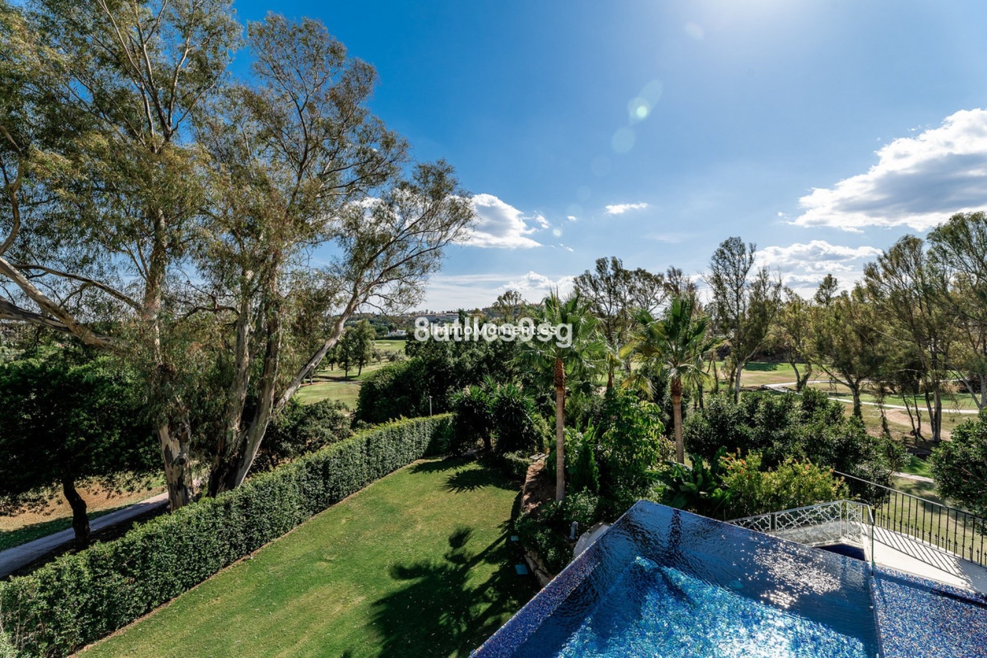 Bestaande woning - Vrijstaande villa - Marbella - Nueva Andalucía