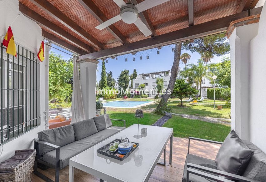 Bestaande woning - Vrijstaande villa - Marbella - Nueva Andalucía