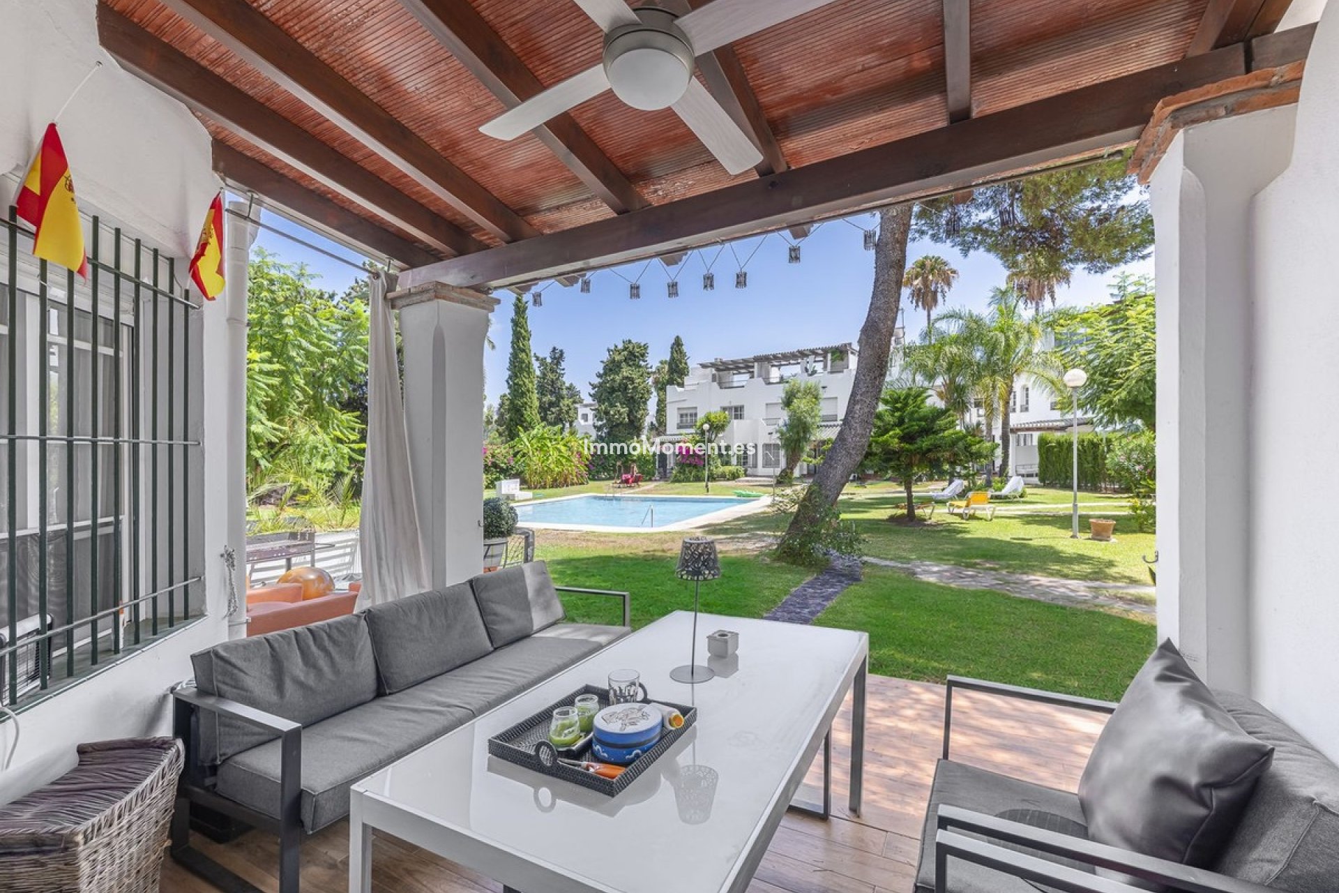 Bestaande woning - Vrijstaande villa - Marbella - Nueva Andalucía