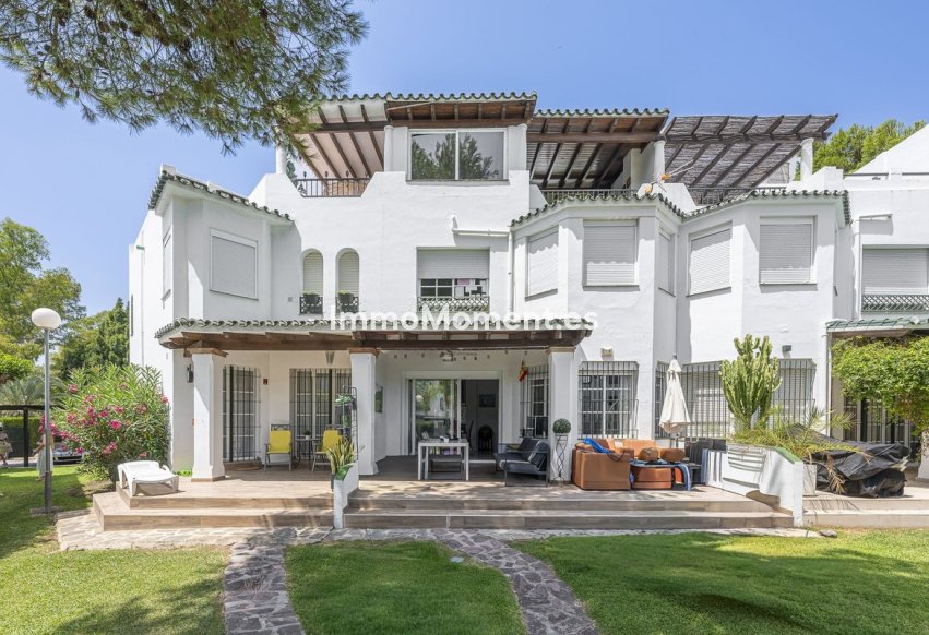 Bestaande woning - Vrijstaande villa - Marbella - Nueva Andalucía