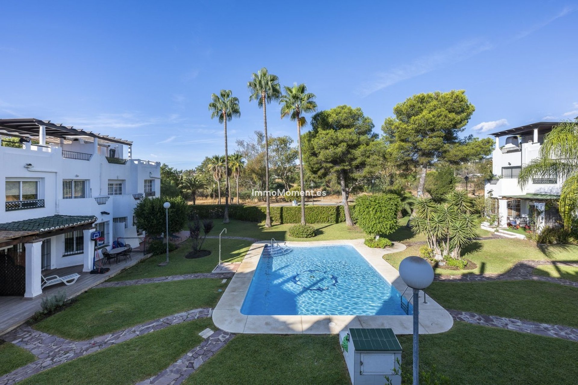 Bestaande woning - Vrijstaande villa - Marbella - Nueva Andalucía