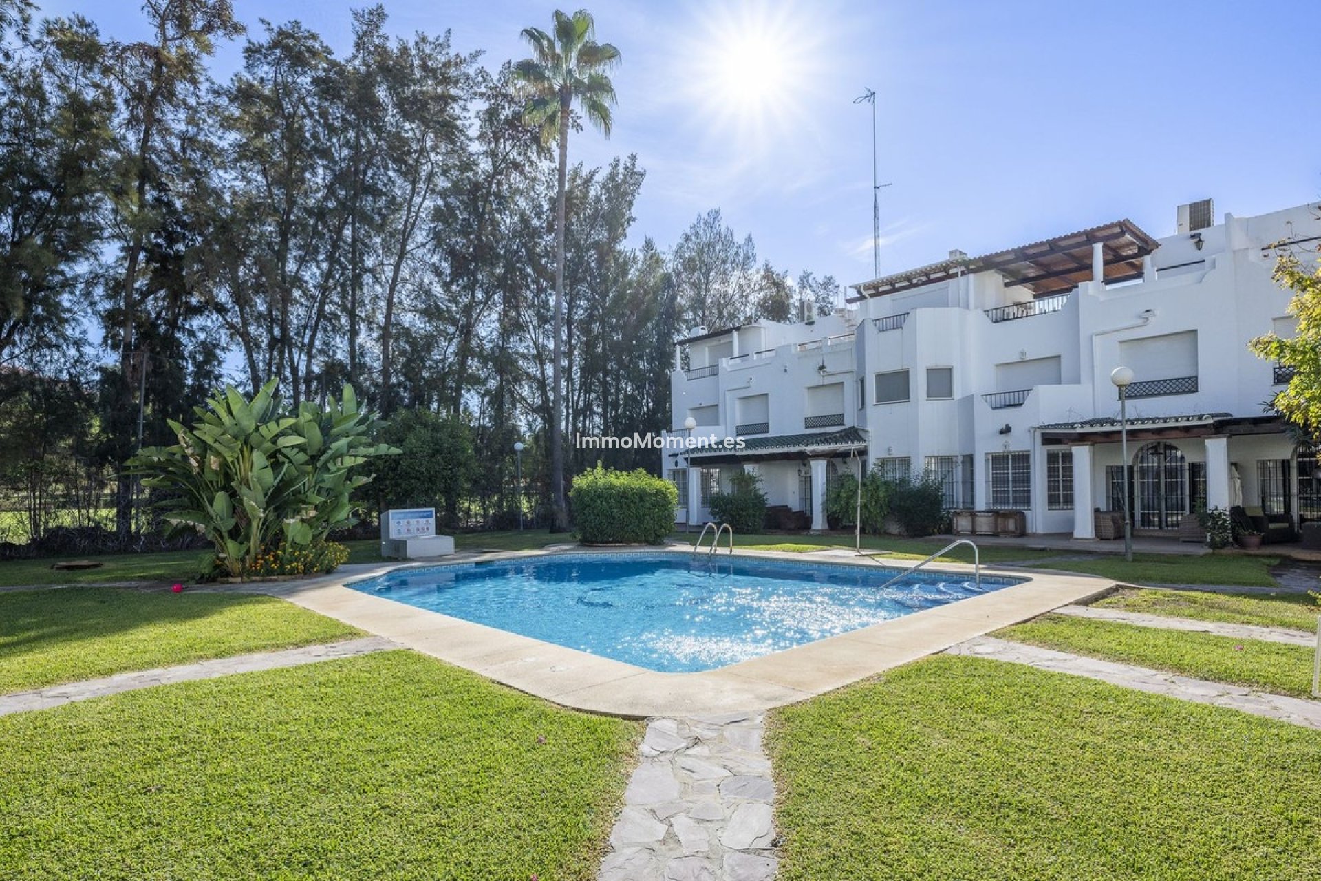 Bestaande woning - Vrijstaande villa - Marbella - Nueva Andalucía