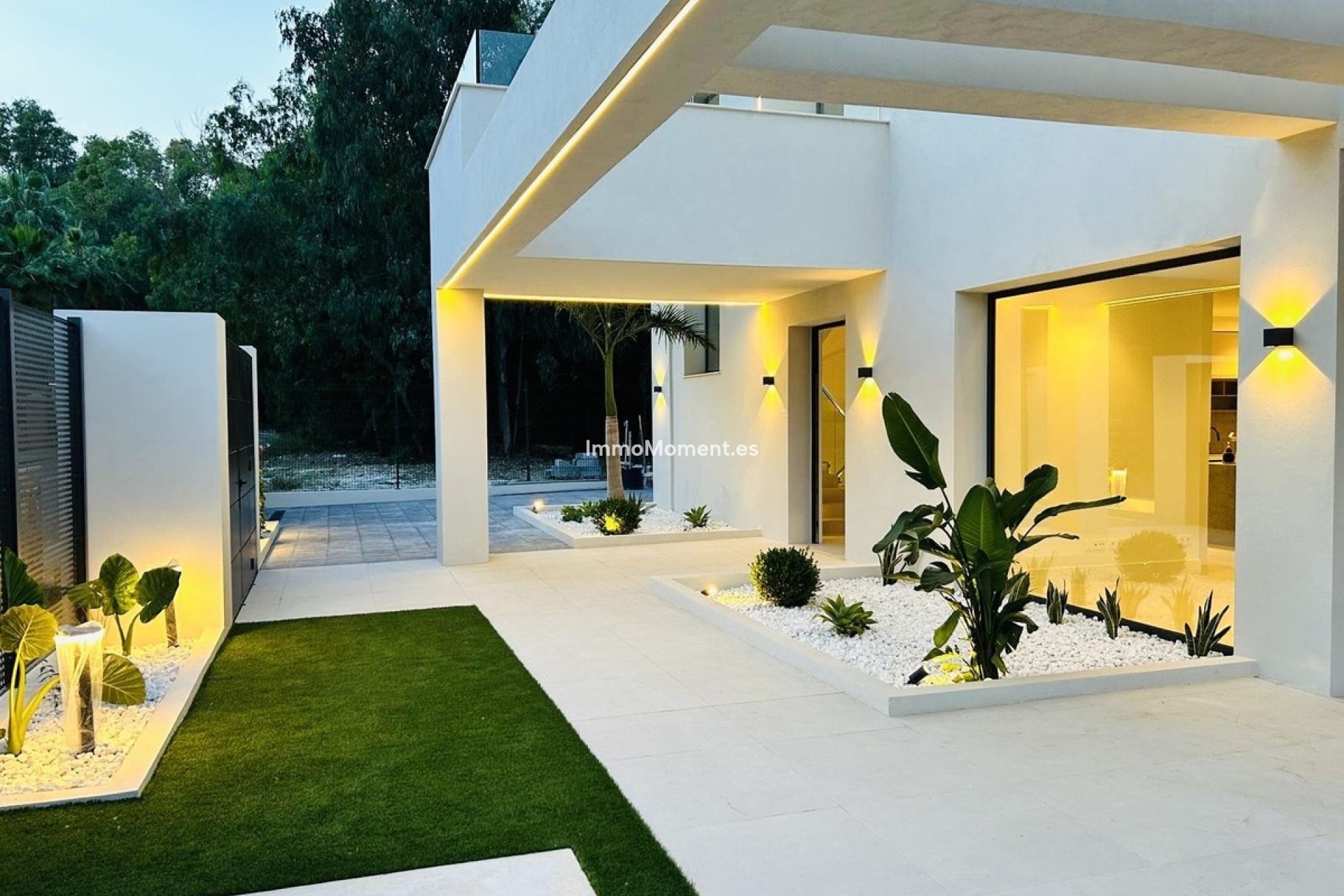 Bestaande woning - Vrijstaande villa - Marbella - Nueva Andalucía