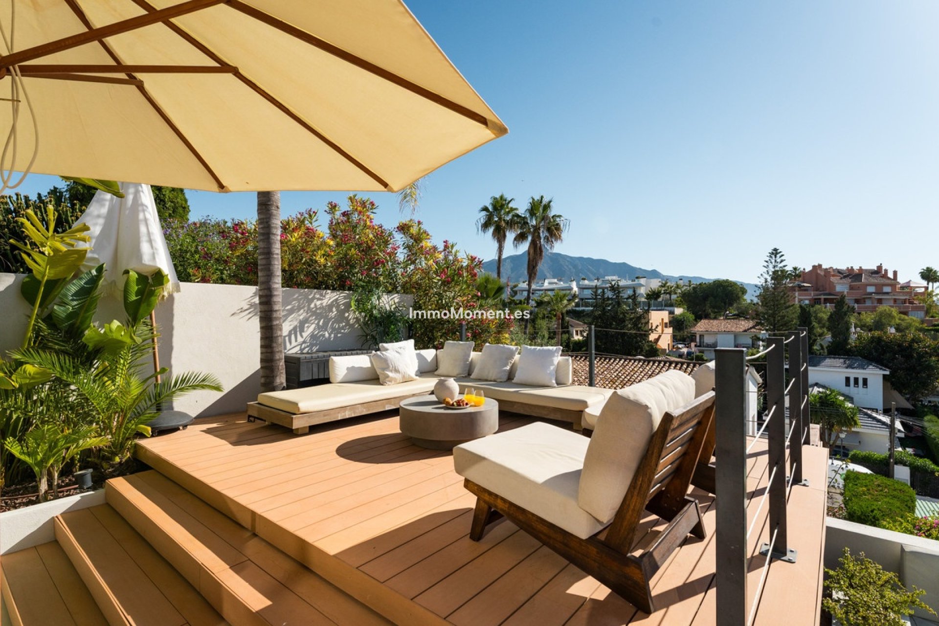 Bestaande woning - Vrijstaande villa - Marbella - Nueva Andalucía
