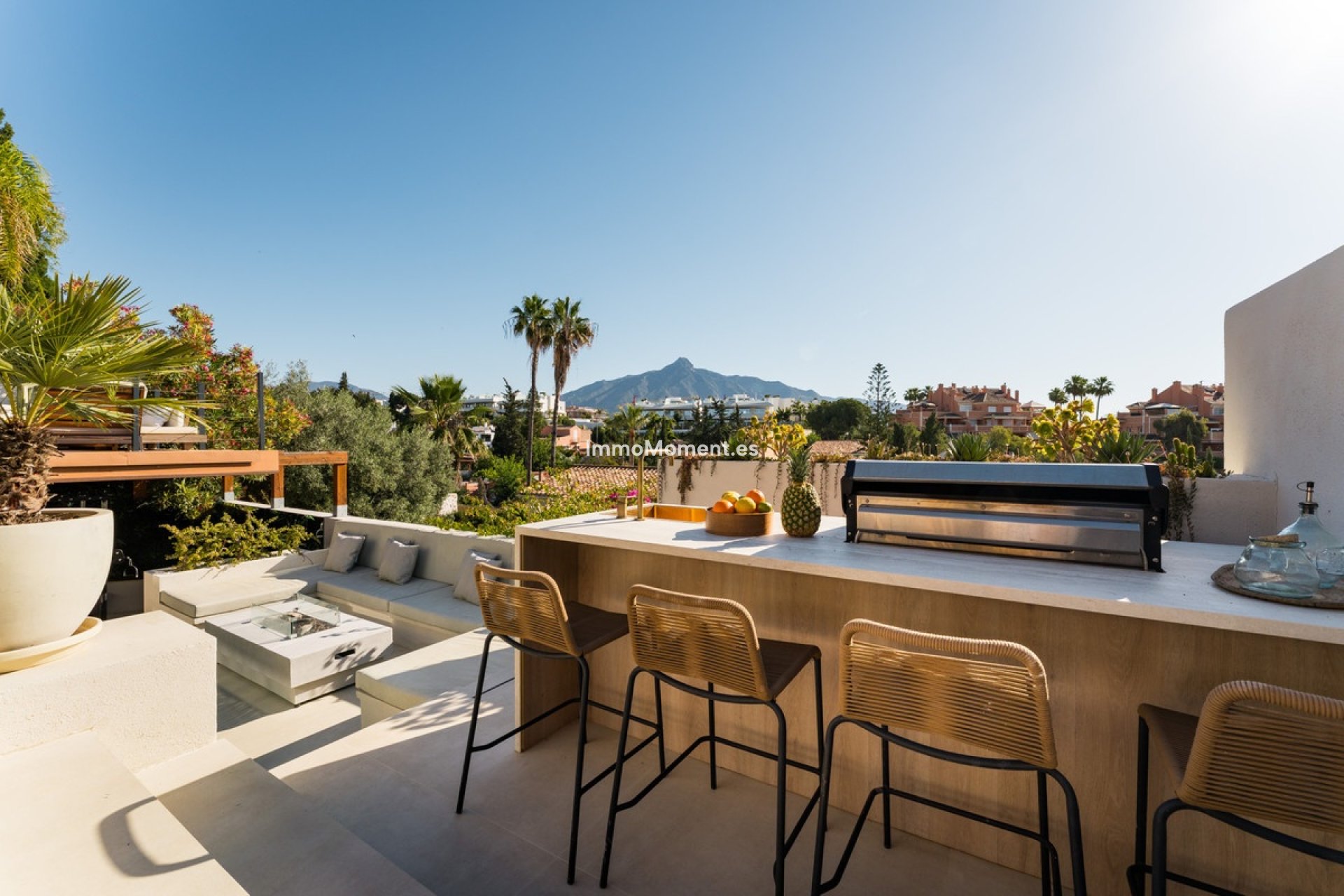 Bestaande woning - Vrijstaande villa - Marbella - Nueva Andalucía