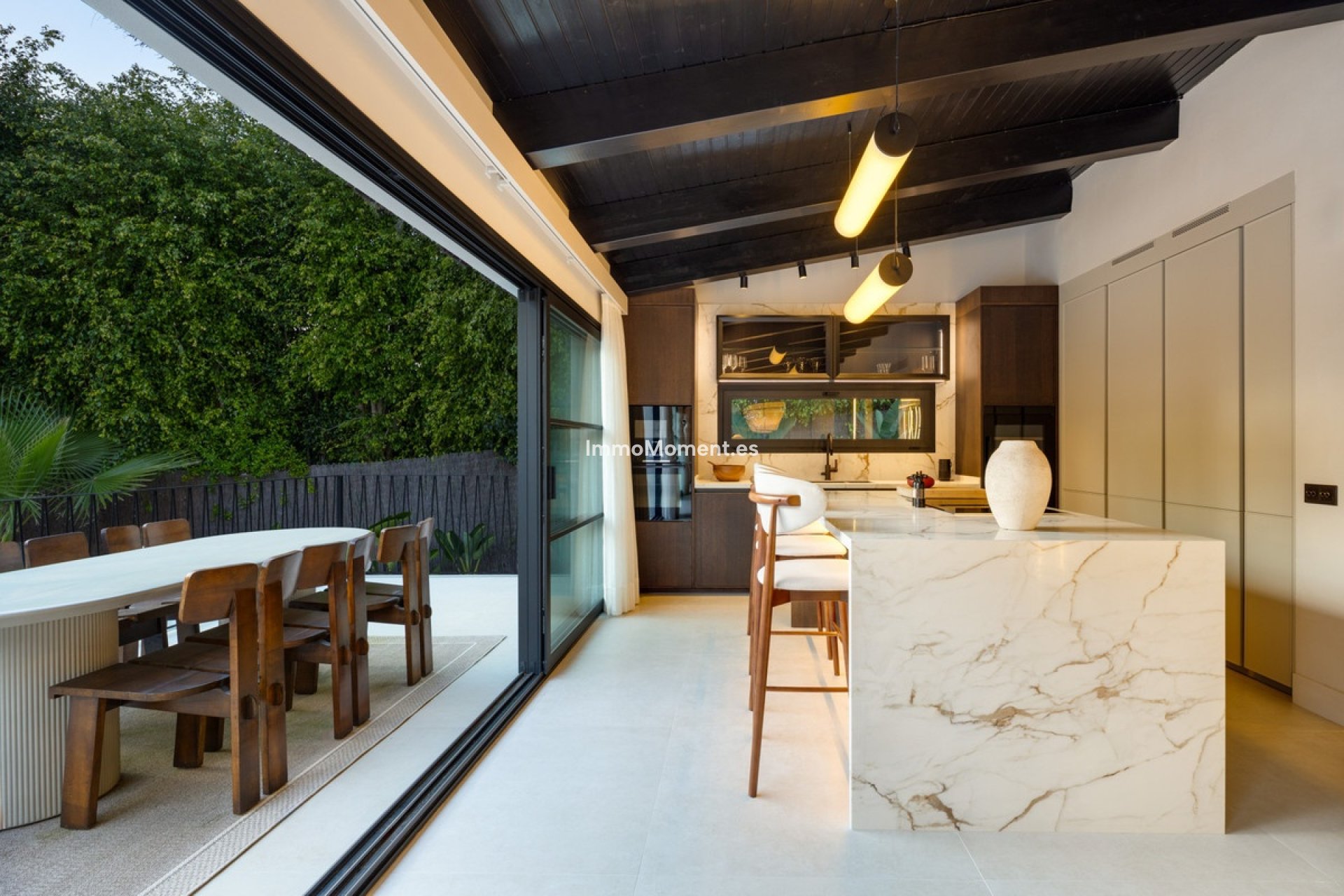 Bestaande woning - Vrijstaande villa - Marbella - Nueva Andalucía