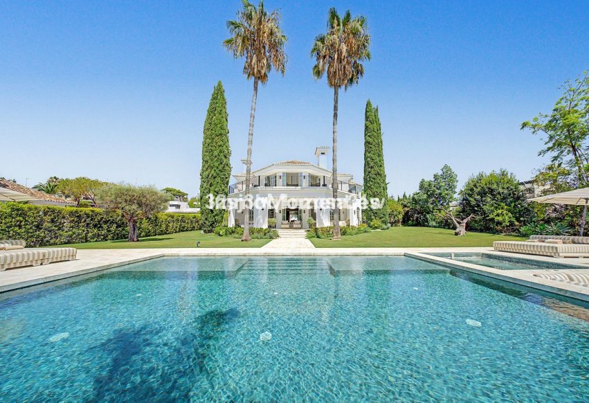 Bestaande woning - Vrijstaande villa - Marbella - Nueva Andalucía
