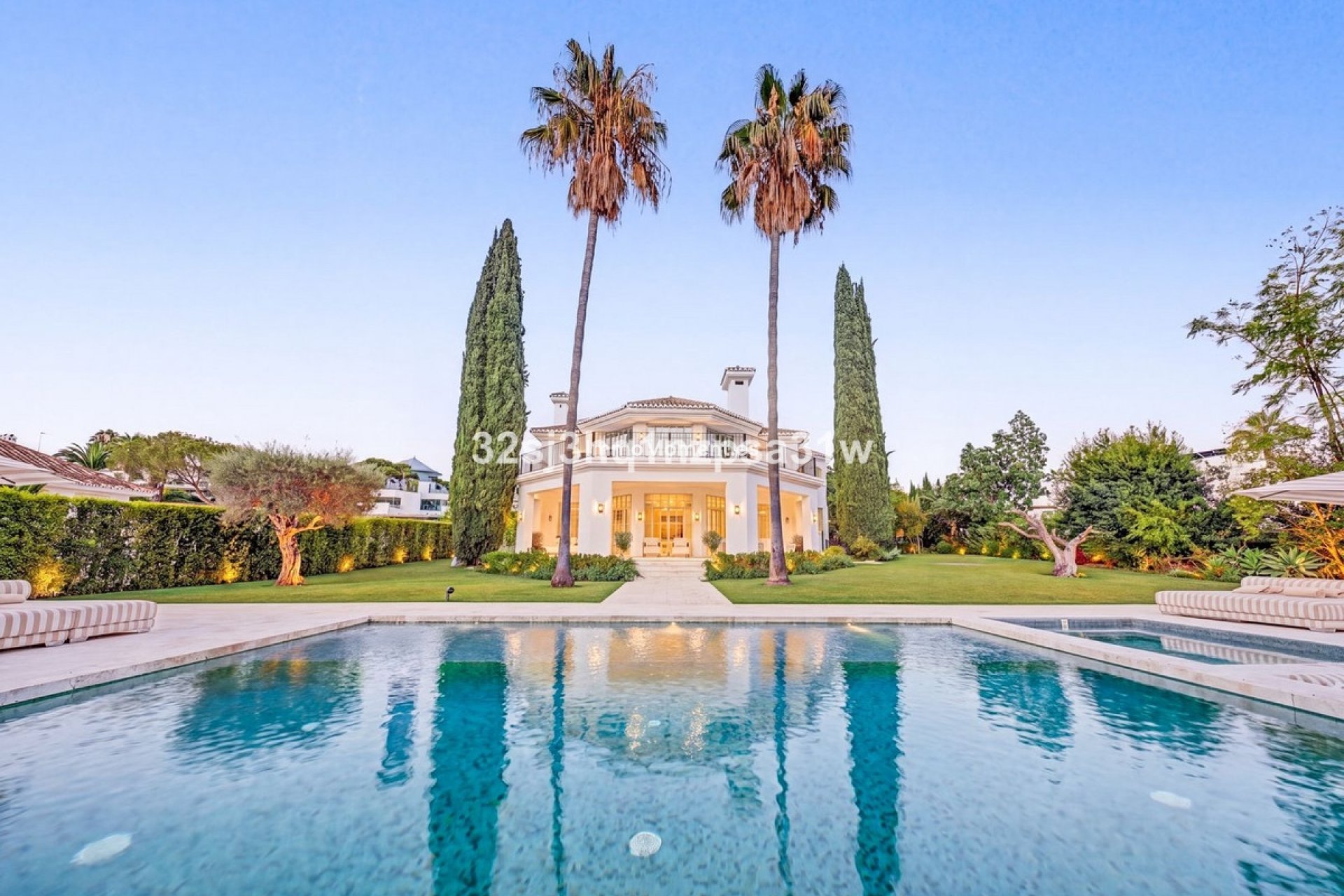 Bestaande woning - Vrijstaande villa - Marbella - Nueva Andalucía