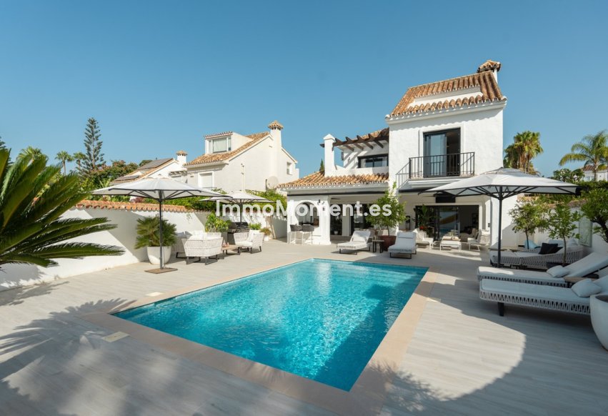 Bestaande woning - Vrijstaande villa - Marbella - Nueva Andalucía