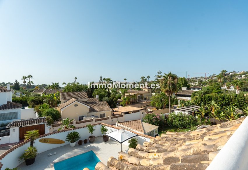 Bestaande woning - Vrijstaande villa - Marbella - Nueva Andalucía