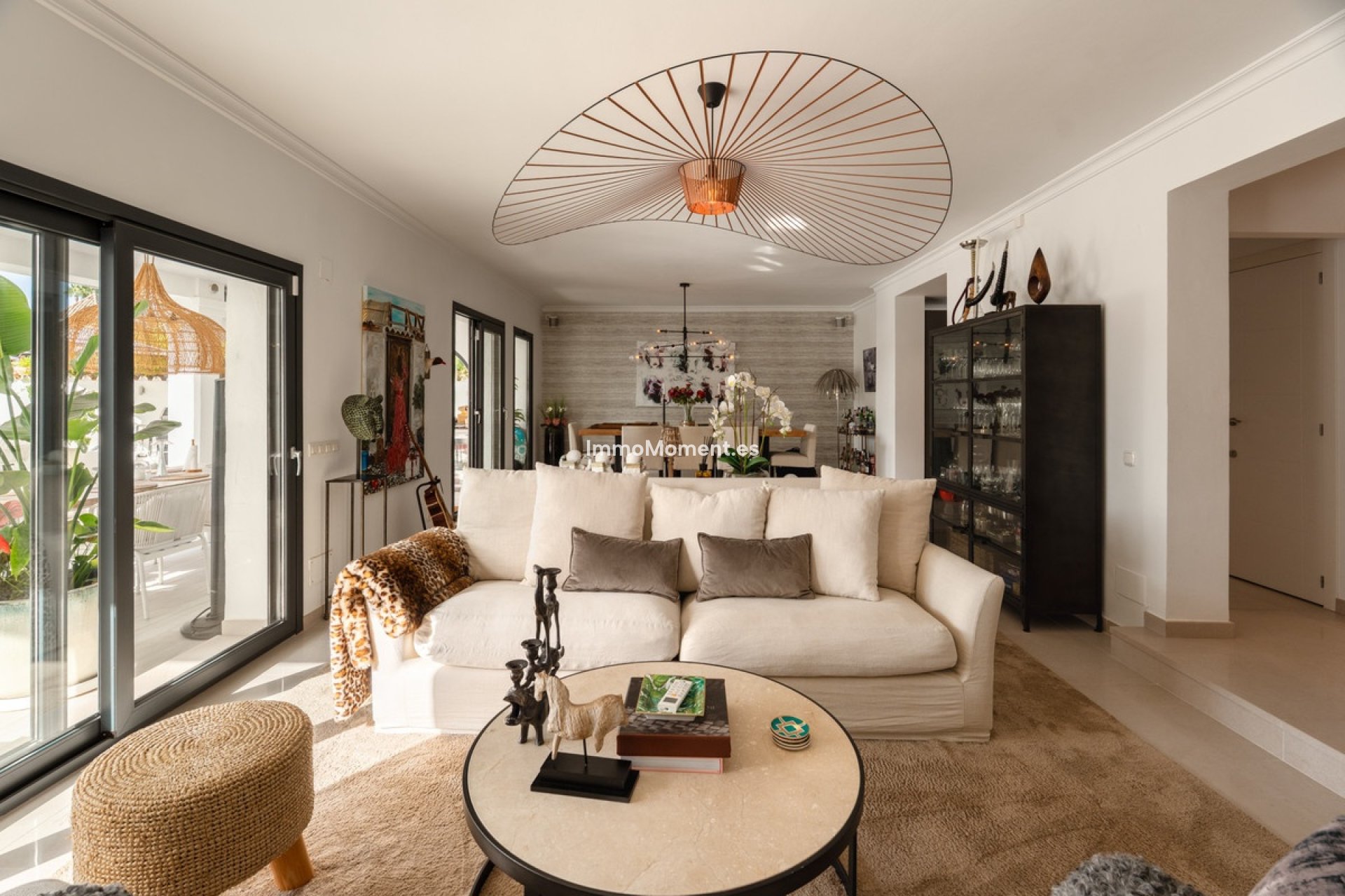 Bestaande woning - Vrijstaande villa - Marbella - Nueva Andalucía