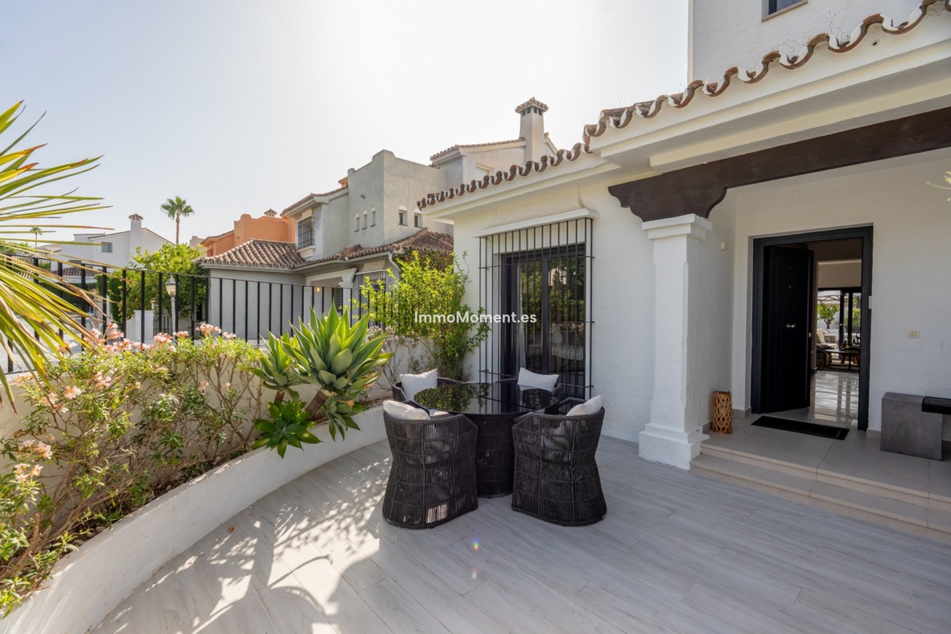 Bestaande woning - Vrijstaande villa - Marbella - Nueva Andalucía