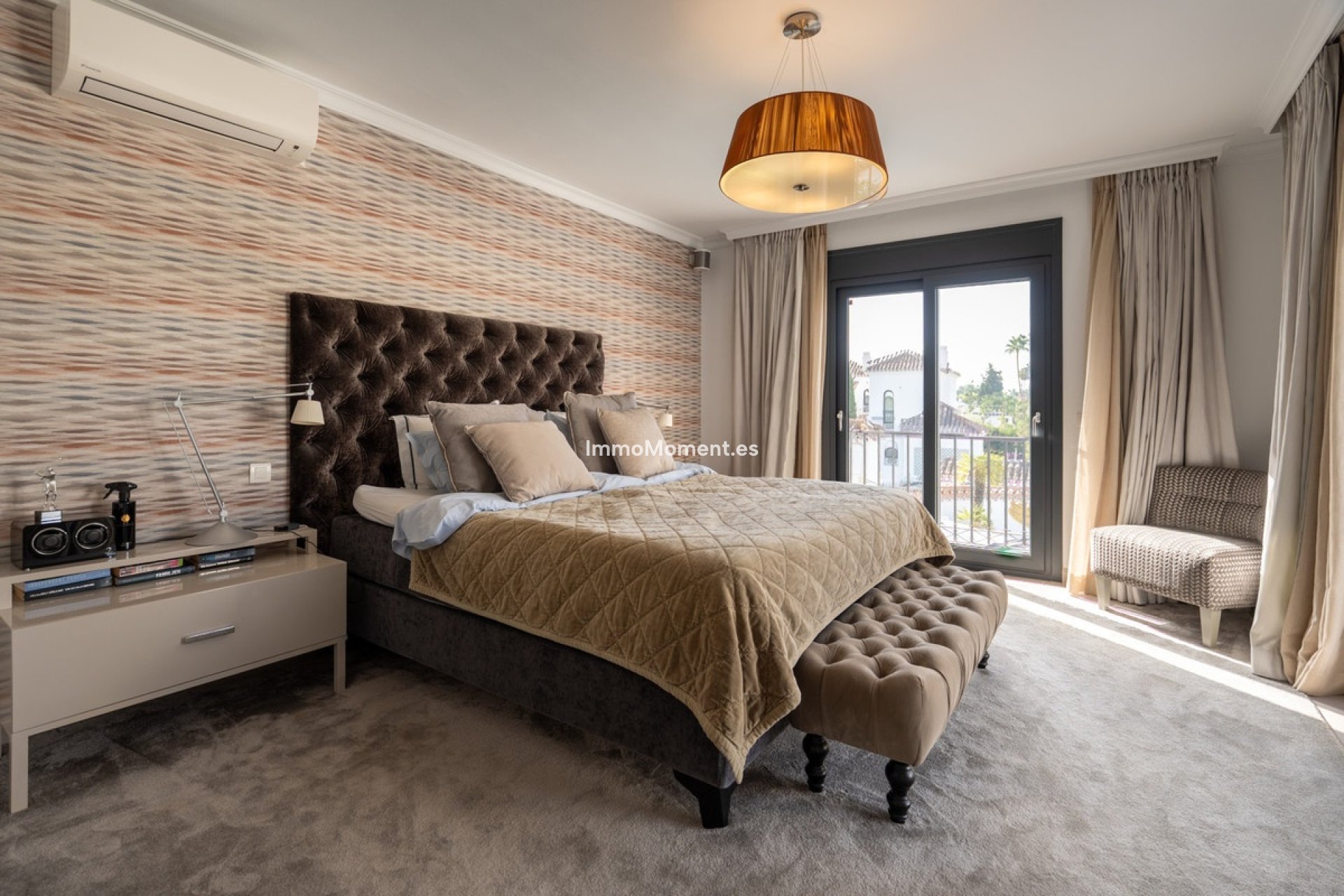 Bestaande woning - Vrijstaande villa - Marbella - Nueva Andalucía