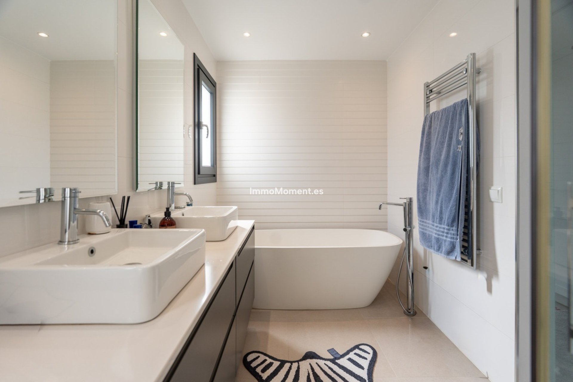 Bestaande woning - Vrijstaande villa - Marbella - Nueva Andalucía