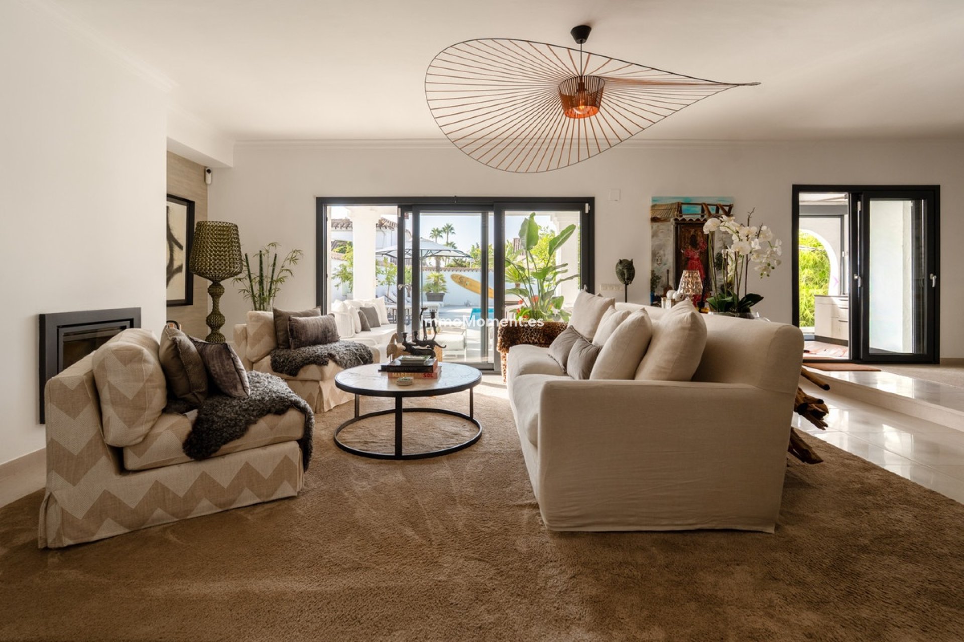 Bestaande woning - Vrijstaande villa - Marbella - Nueva Andalucía