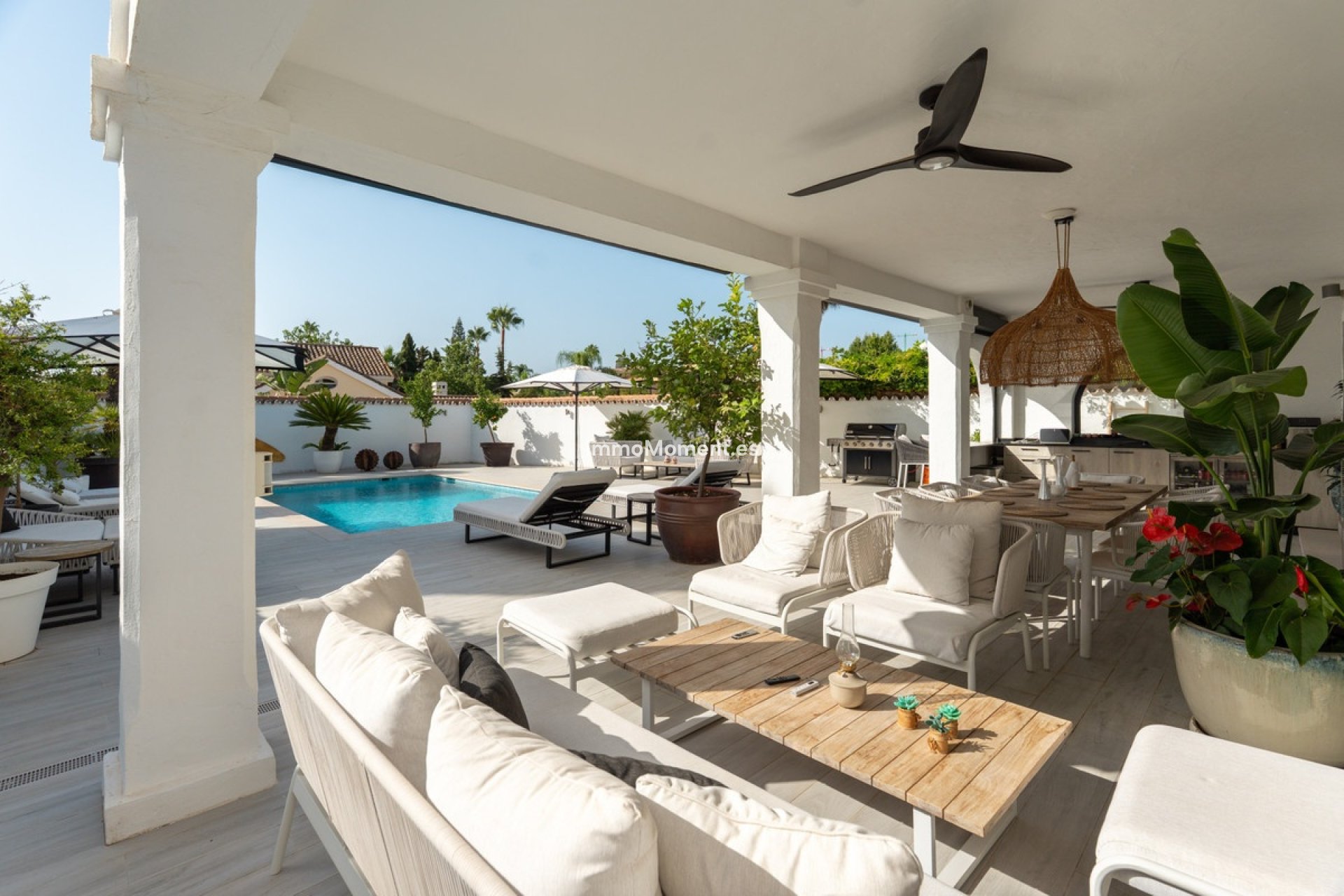 Bestaande woning - Vrijstaande villa - Marbella - Nueva Andalucía