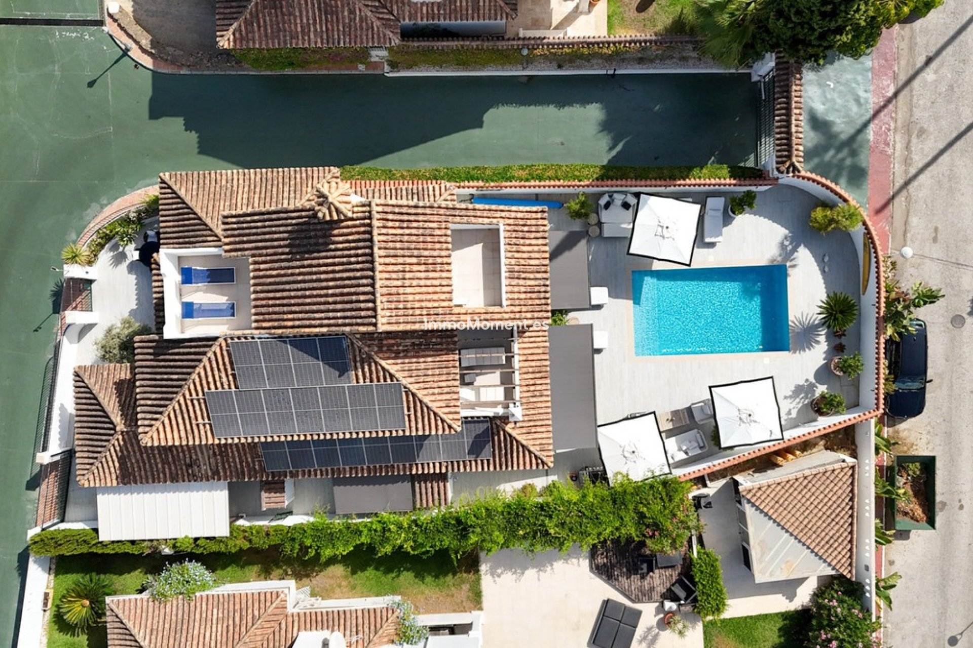 Bestaande woning - Vrijstaande villa - Marbella - Nueva Andalucía