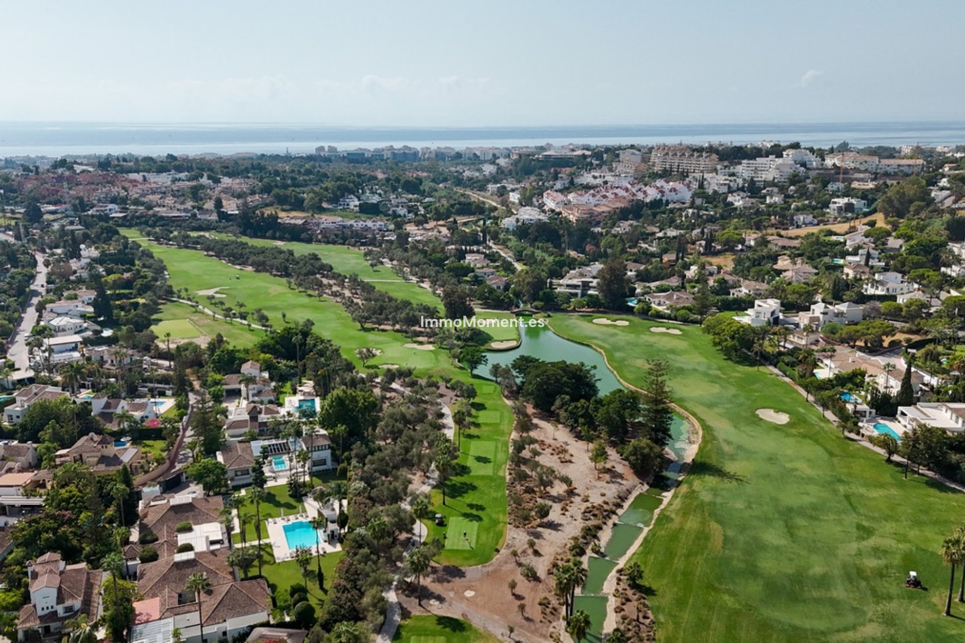 Bestaande woning - Vrijstaande villa - Marbella - Nueva Andalucía