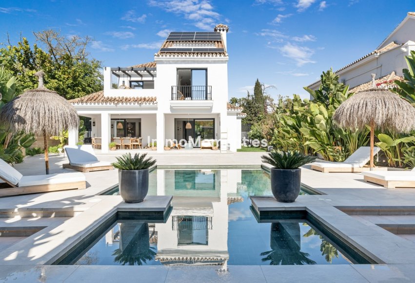 Bestaande woning - Vrijstaande villa - Marbella - Nueva Andalucía