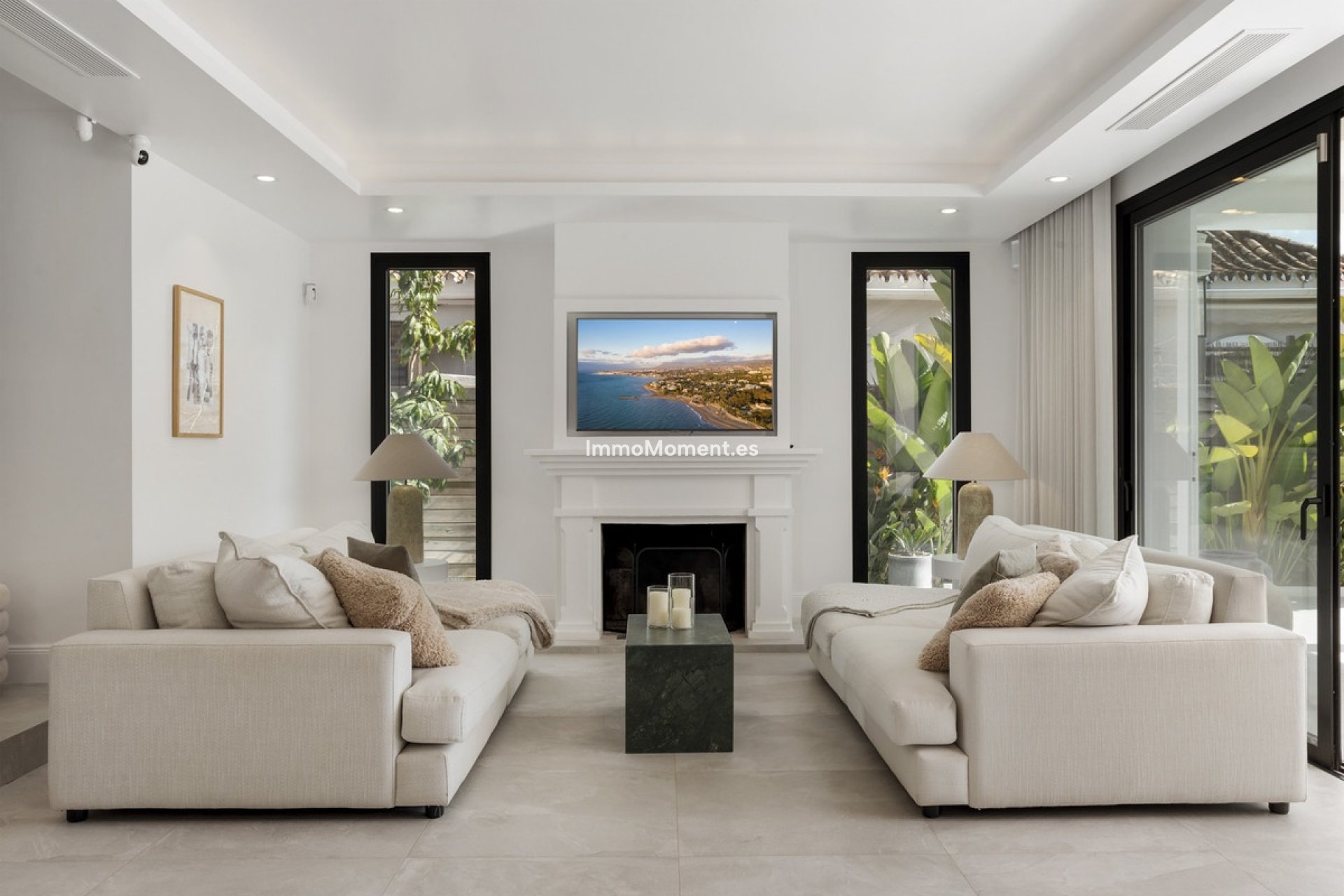 Bestaande woning - Vrijstaande villa - Marbella - Nueva Andalucía