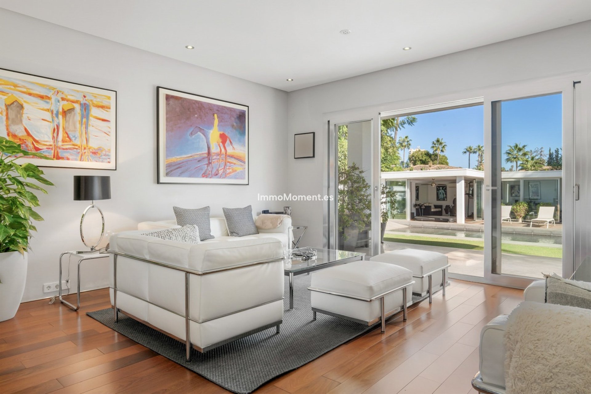 Bestaande woning - Vrijstaande villa - Marbella - Nueva Andalucía