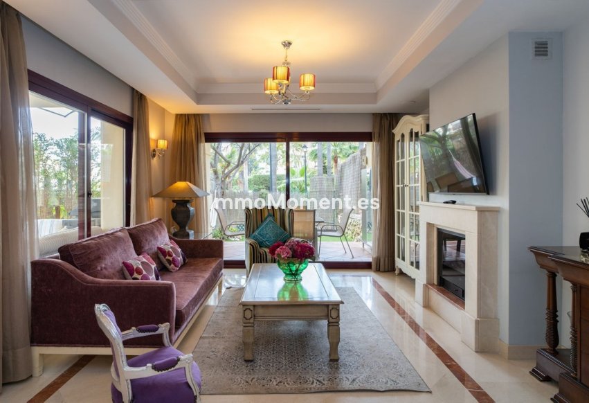Bestaande woning - Vrijstaande villa - Marbella - Nueva Andalucía