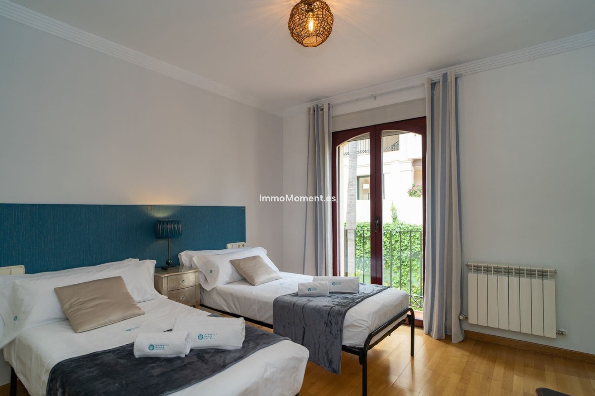 Bestaande woning - Vrijstaande villa - Marbella - Nueva Andalucía