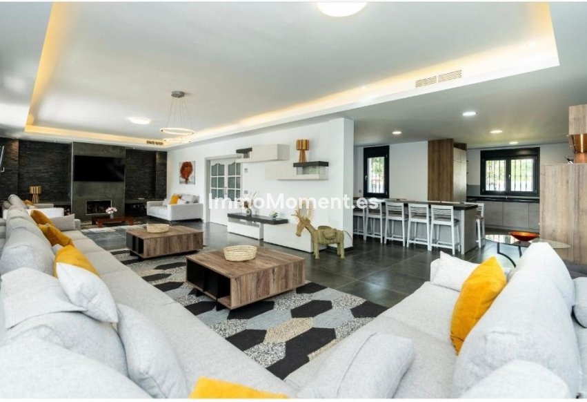 Bestaande woning - Vrijstaande villa - Marbella - Nueva Andalucía