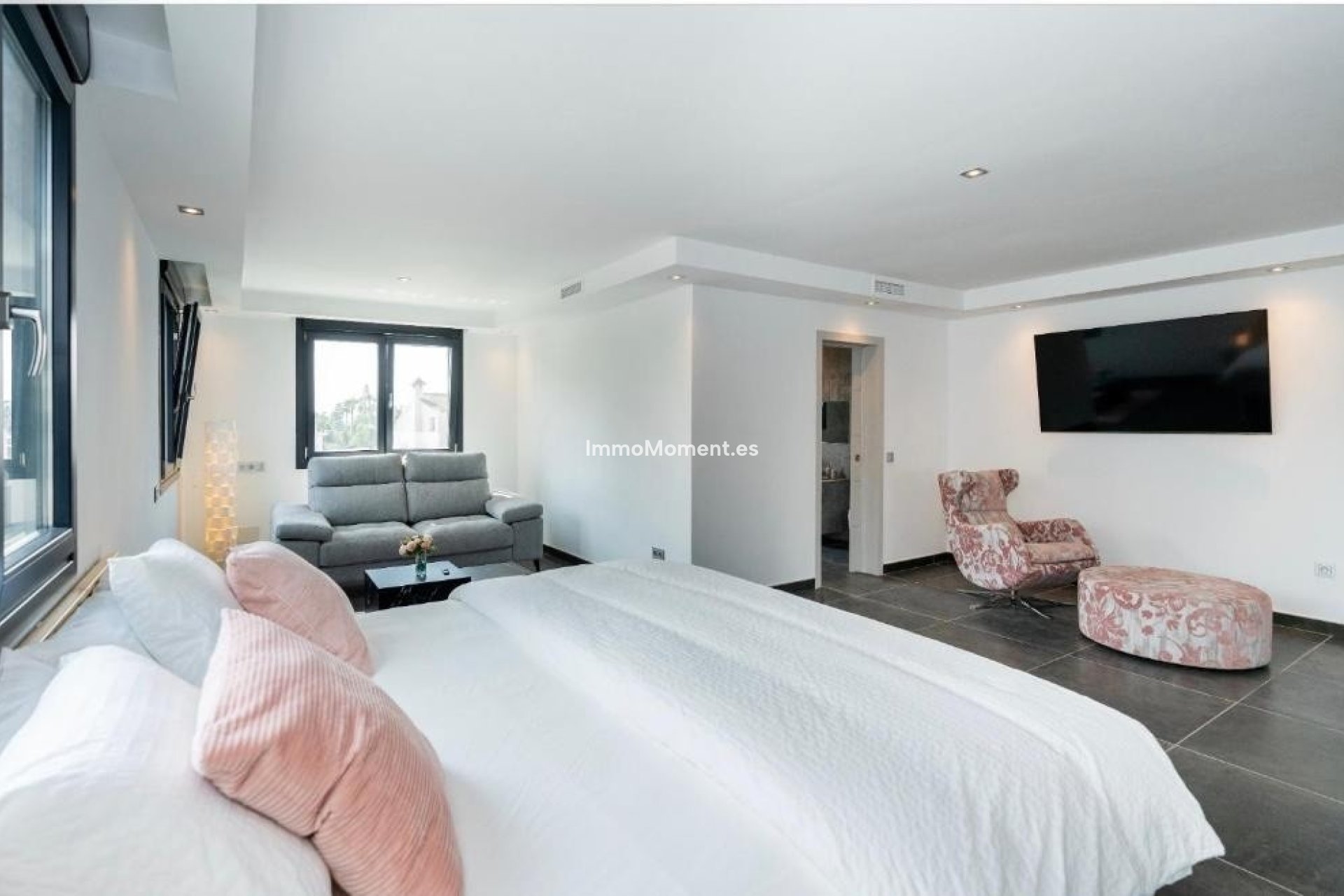 Bestaande woning - Vrijstaande villa - Marbella - Nueva Andalucía