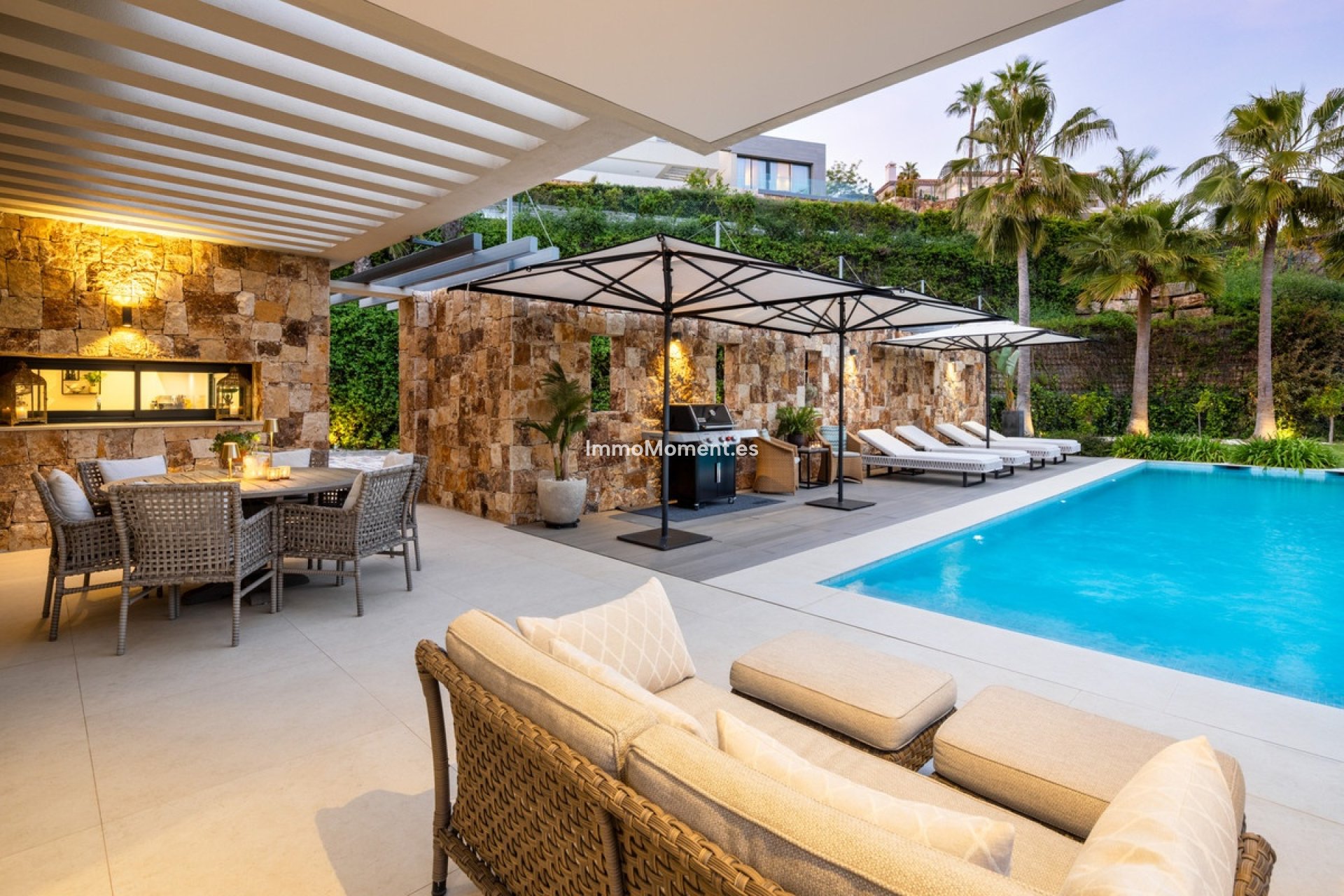 Bestaande woning - Vrijstaande villa - Marbella - Nueva Andalucía