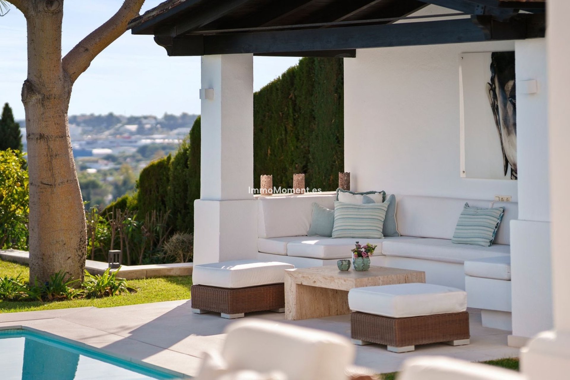 Bestaande woning - Vrijstaande villa - Marbella - Nueva Andalucía