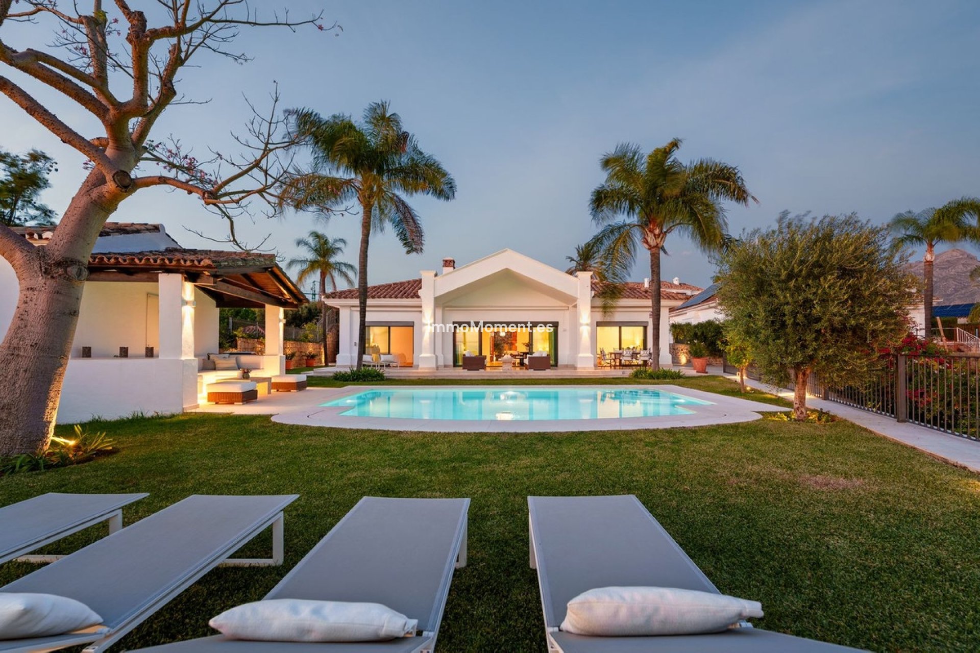 Bestaande woning - Vrijstaande villa - Marbella - Nueva Andalucía