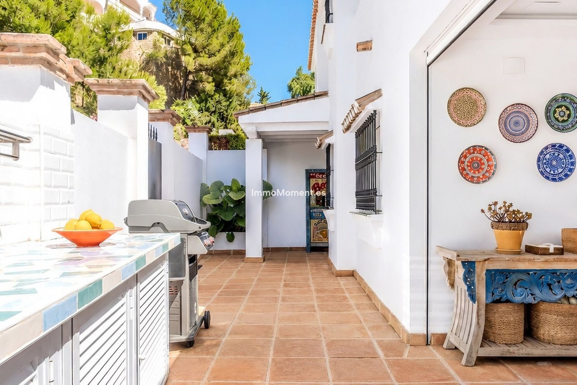 Bestaande woning - Vrijstaande villa - Marbella - Nueva Andalucía