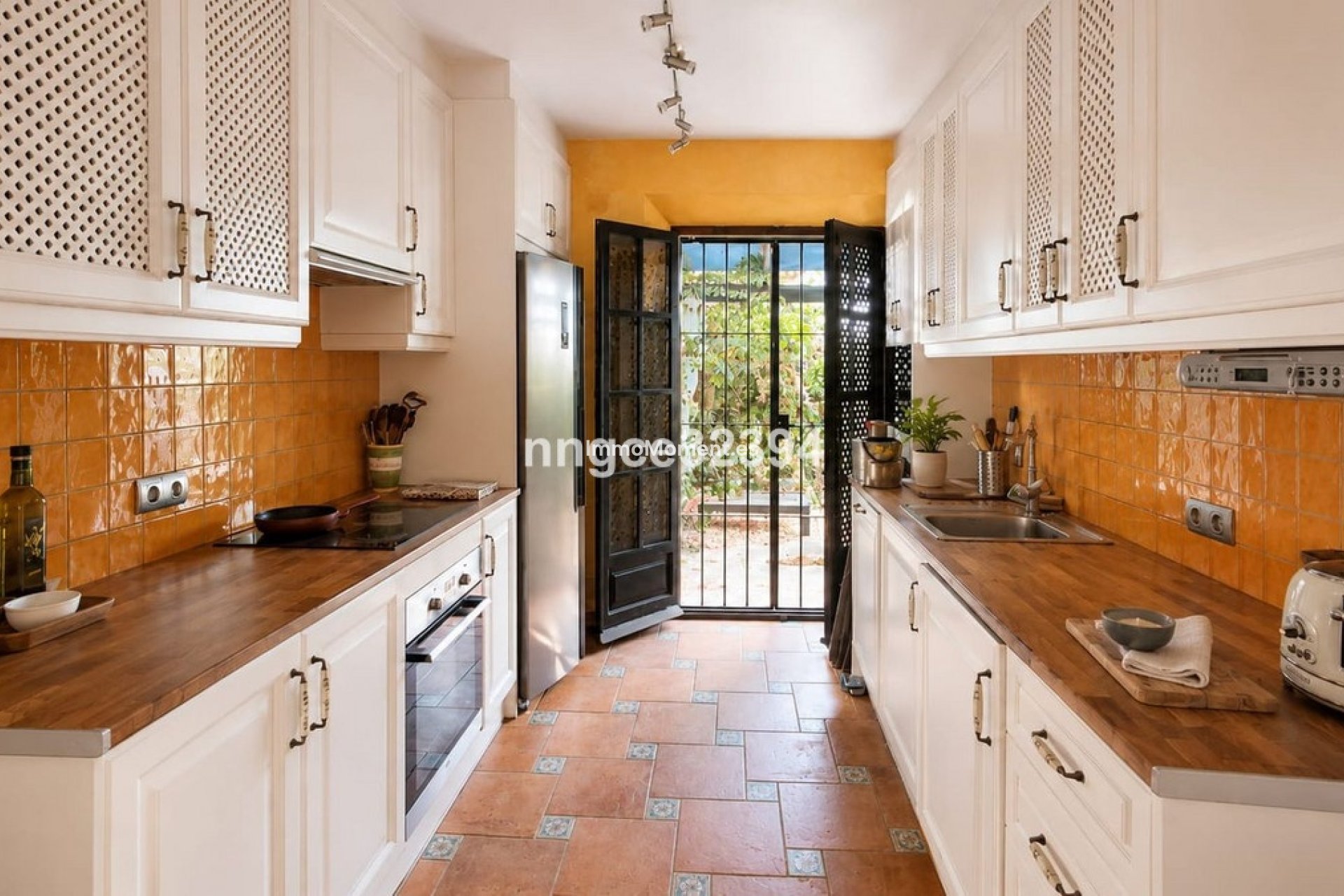 Bestaande woning - Vrijstaande villa - Marbella - Nueva Andalucía