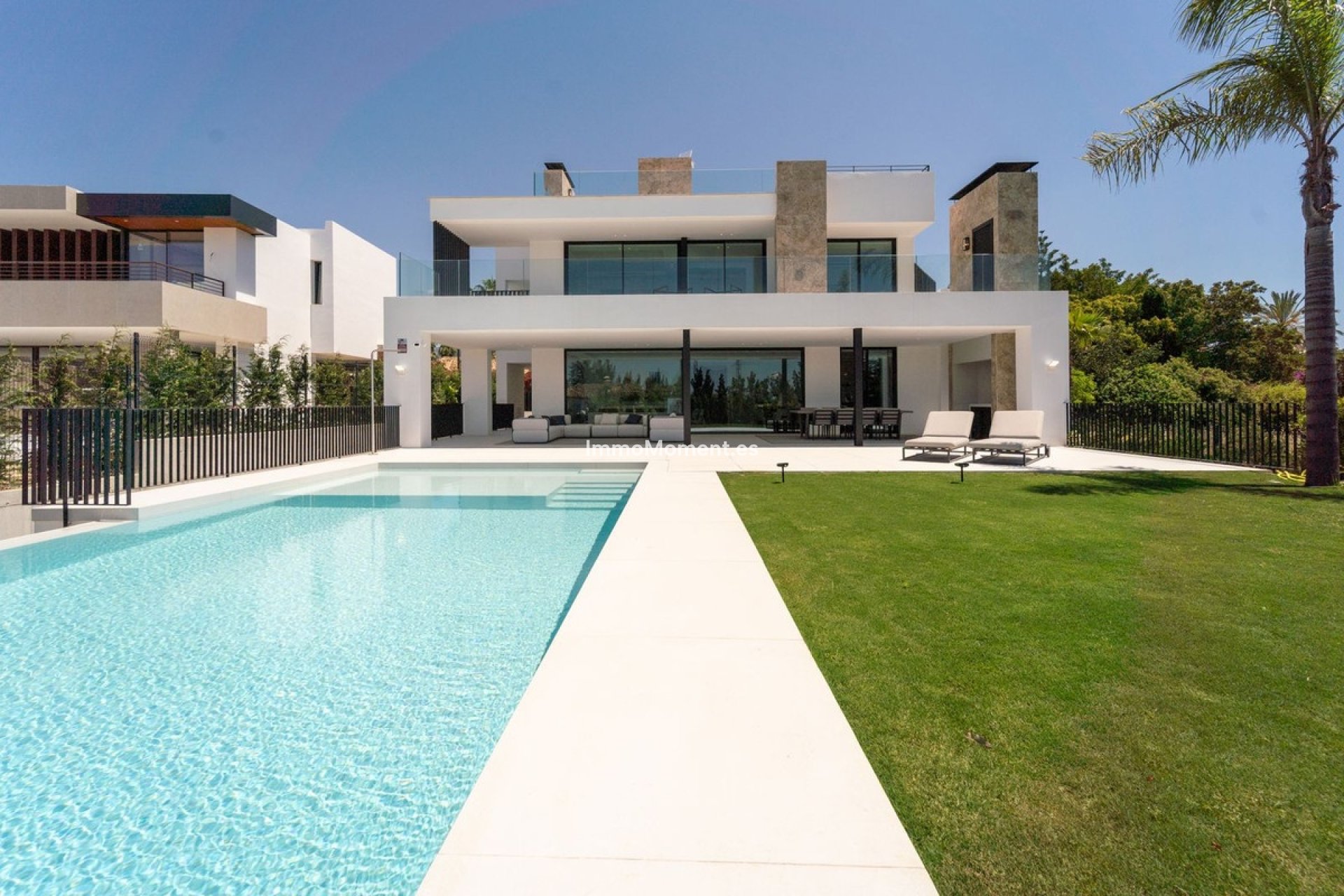 Bestaande woning - Vrijstaande villa - Marbella - Nueva Andalucía