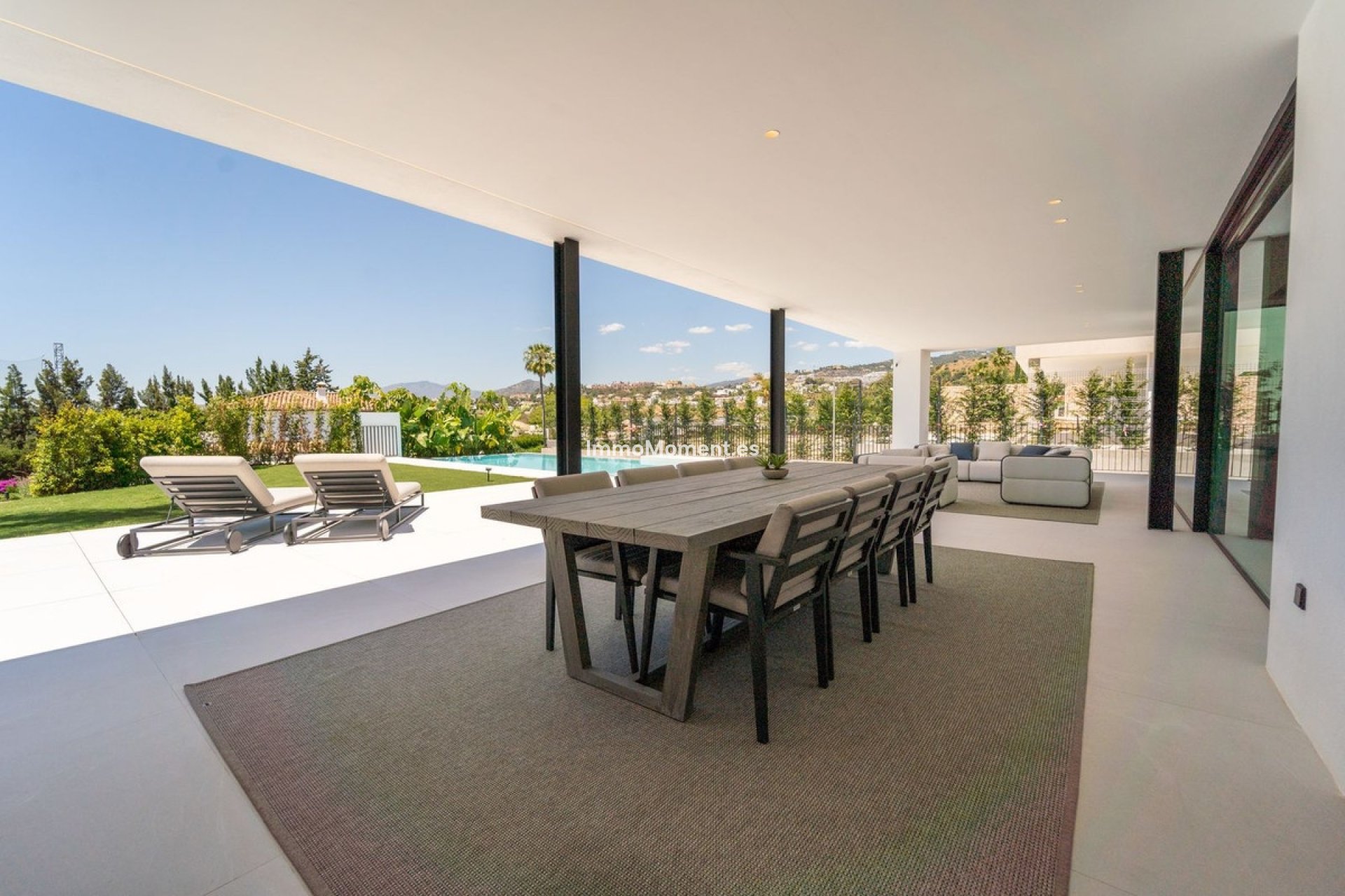 Bestaande woning - Vrijstaande villa - Marbella - Nueva Andalucía