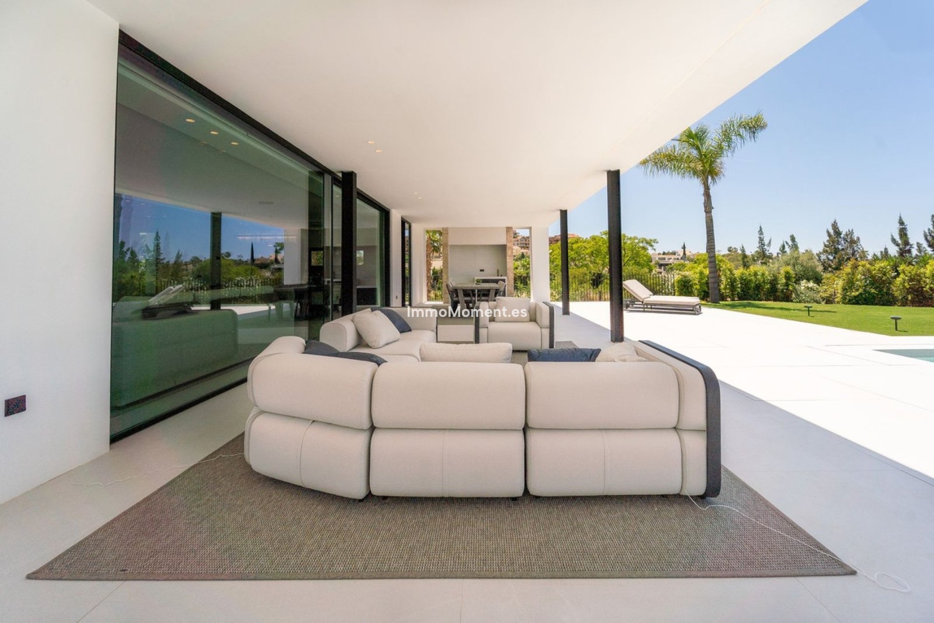 Bestaande woning - Vrijstaande villa - Marbella - Nueva Andalucía