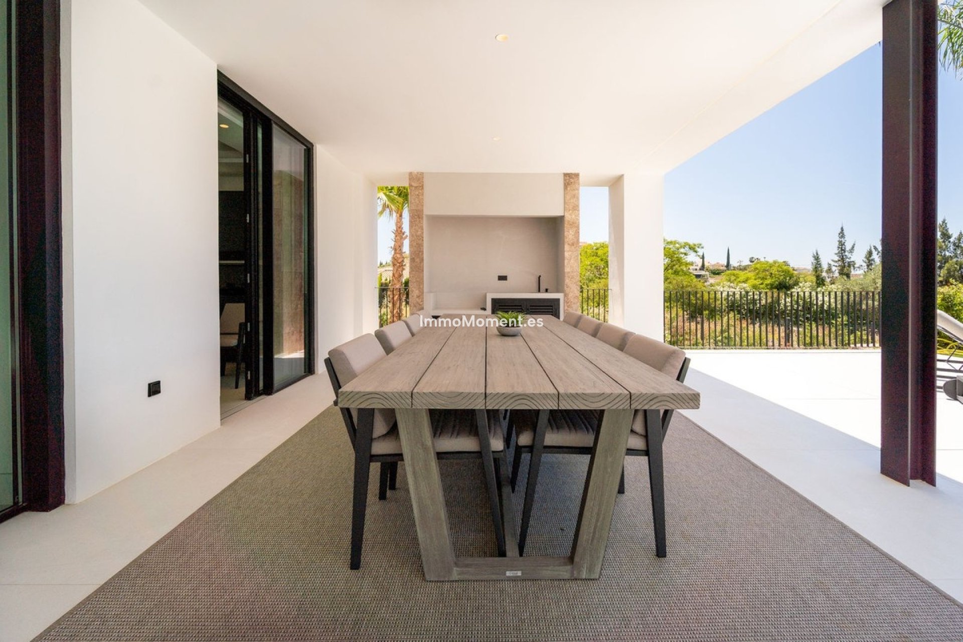 Bestaande woning - Vrijstaande villa - Marbella - Nueva Andalucía