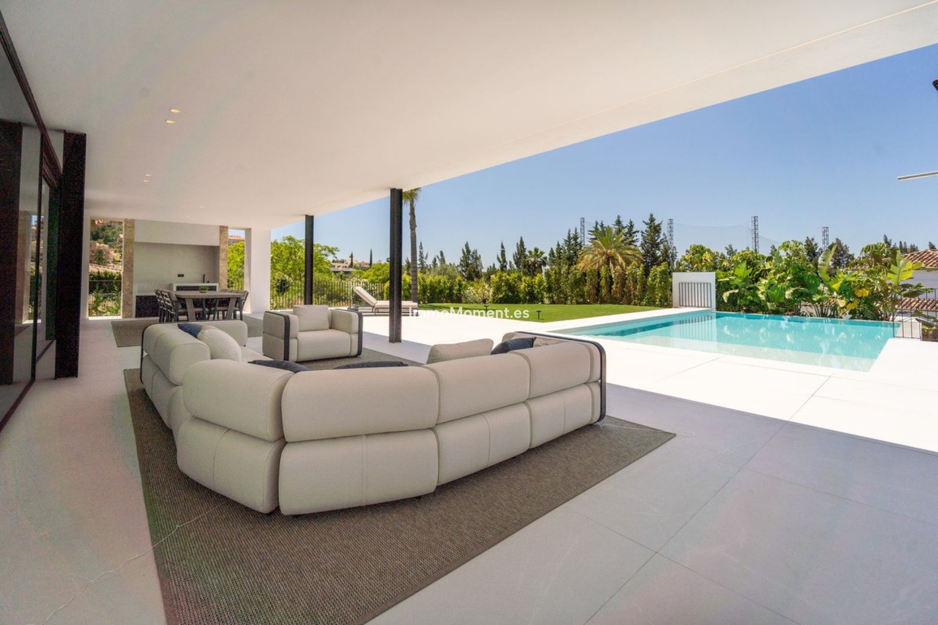 Bestaande woning - Vrijstaande villa - Marbella - Nueva Andalucía