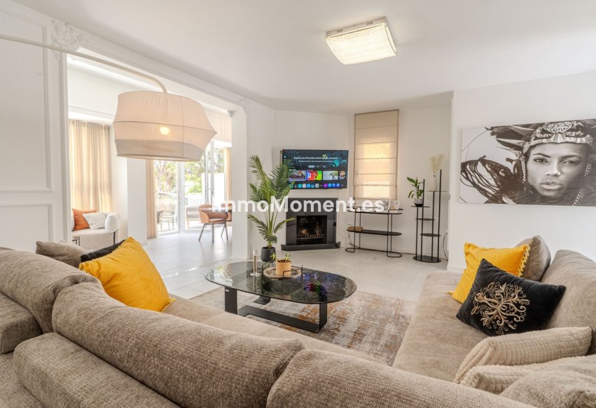 Bestaande woning - Vrijstaande villa - Marbella - Nueva Andalucía