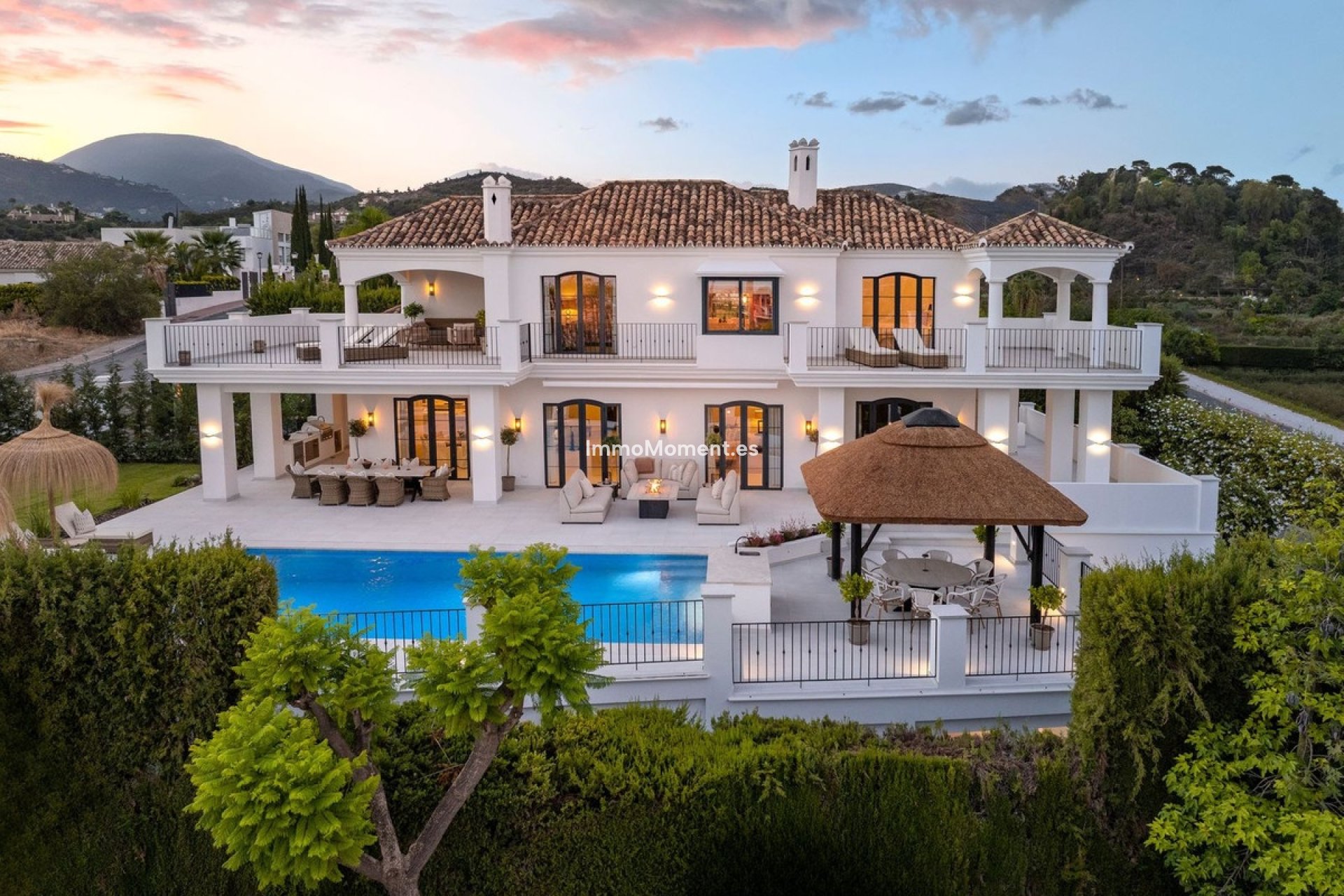 Bestaande woning - Vrijstaande villa - Marbella - Nueva Andalucía